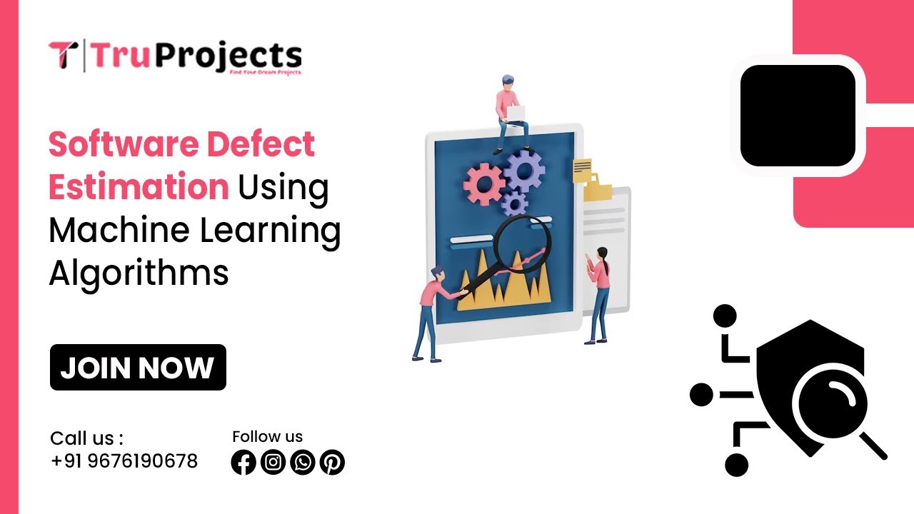 Software Defect Estimation Using Machine Learning Algorithms   latest machine learning projects