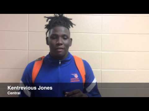 Video: Central basketball defeats Westside