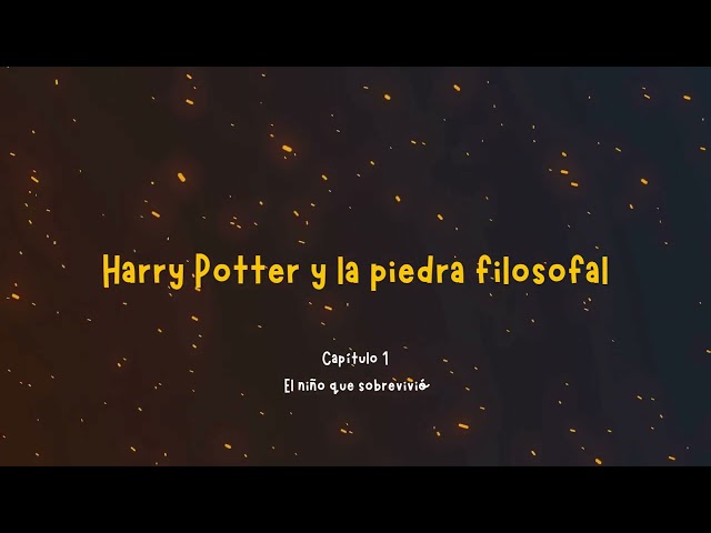 Vídeo relacionado con Harry Potter y la piedra filosofal (Harry Potter [edición clásica con la portada ilustrada por Dolores Avendaño] 1)