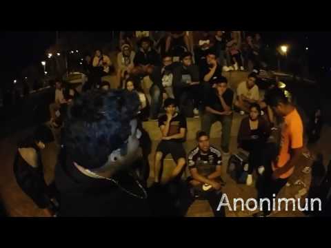 Sitho vs Fox - Colectivo Campo de Marte