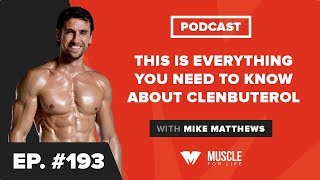 This Is Everything You Need to Know About Clenbuterol