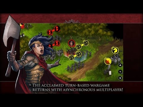 Ravenmark: Mercenaries Android & iOS GamePlay