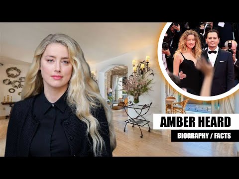 Amber Heard - Biography | Wiki | Family | Facts | Net Worth & Lifestyle
