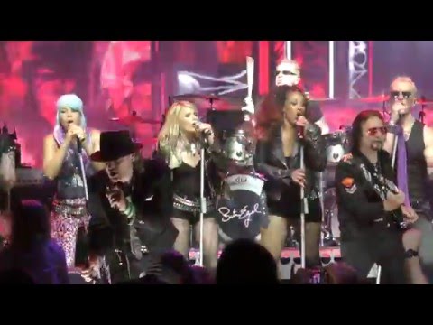 Udo Lindenberg  - Rock'n'Roller  - [STÄRKER als die ZEIT] - LIVE - Rockliner 4