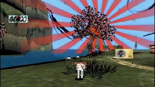 [PS4]大神 絶景版 初見で実況プレイ　Part5 1/3
