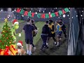 FIGHT KICKS OFF! | CRAZY 5 A-SIDE TOURNAMENT (XMAS SPECIAL)