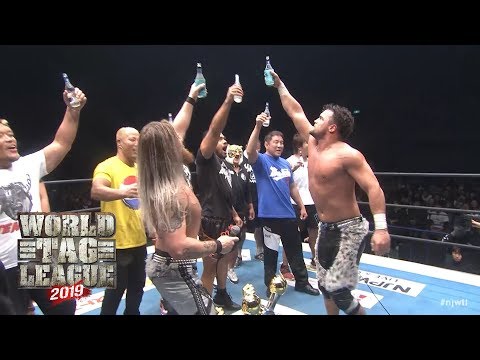 FinJuice Celebrate NJPW WTL Win, Two AEW Dynamite Locations To Be Announced | Fight-Size Update