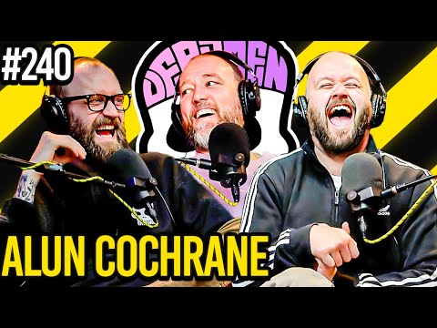 Child Quorn with Alun Cochrane | Dead Men Talking Comedy Podcast #240