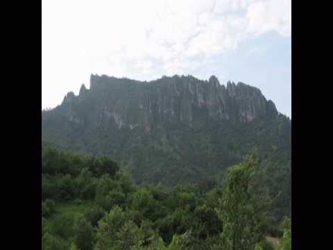 Los ALegres Del Barranco - El Teniente Fantasma