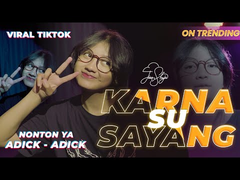 Jian Shuja - Karna Su Sayang (Reggae SKA Version)