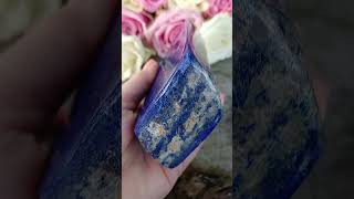 Lapis lazuli těžítko 705g