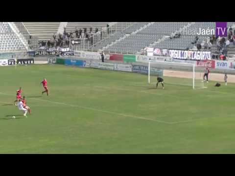 Resumen Jornada 27 | Real Jaén CF 0-1 Mérida AD
