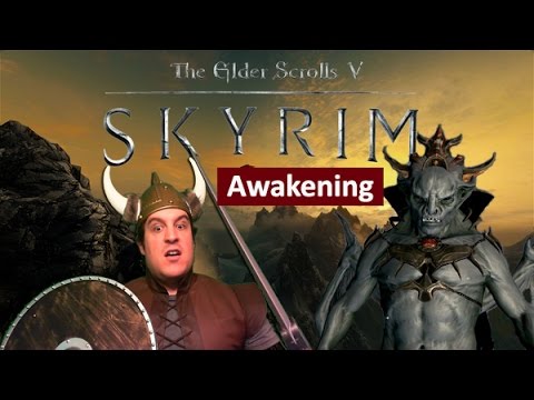 Skyrim Quest Walkthrough - Dawnguard DLC: Awakening