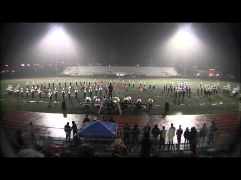 Esperanza Entertainment Unit at SCSBOA Championships 2012