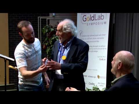 GoldLab Symposium 2015 - Tom Cathcart and Danny Klein Day1