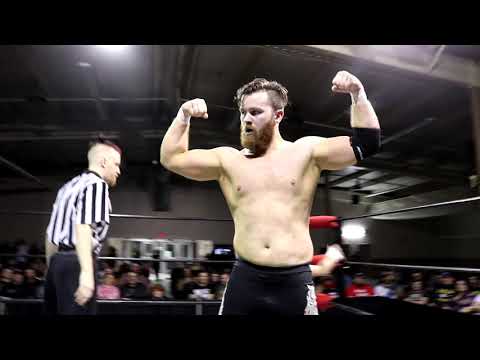 Dylan Davis vs Max Power - UCW Halifax - March 2nd 2019