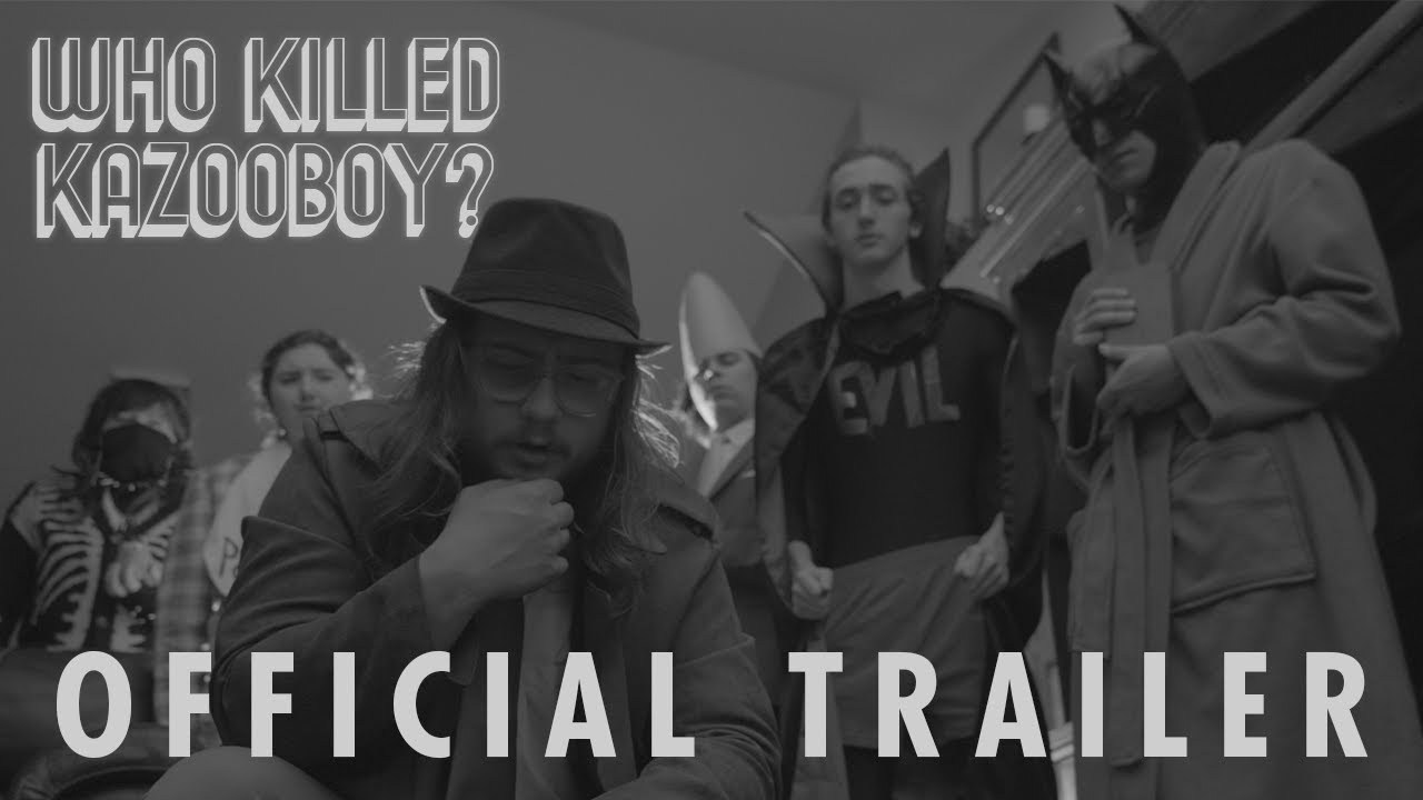 Who Killed Kazooboy?