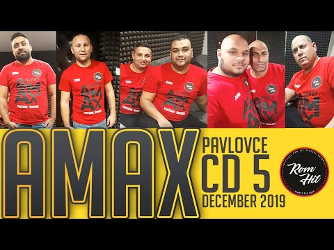 Gipsy Amax 5 Cely Album