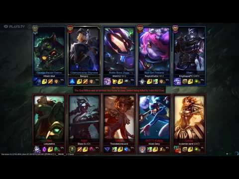 League of Stopwatches- Battle Boss Ziggs Gameplay