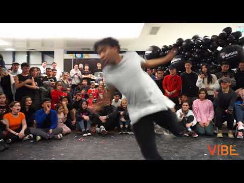 KUTY | HIPHOP JUDGE DEMO