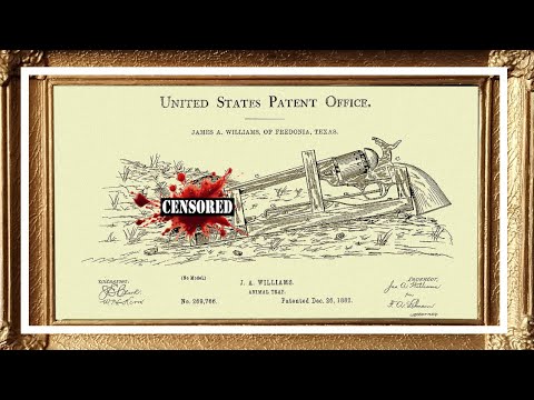 The Legend Of The Gun-powered Mousetrap Of 1882