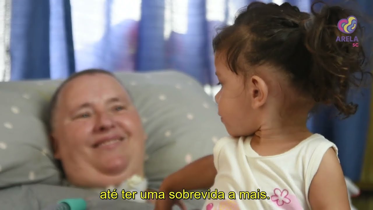 Com home care, há mais vida com ELA (Esclerose Lateral Amiotrófica)