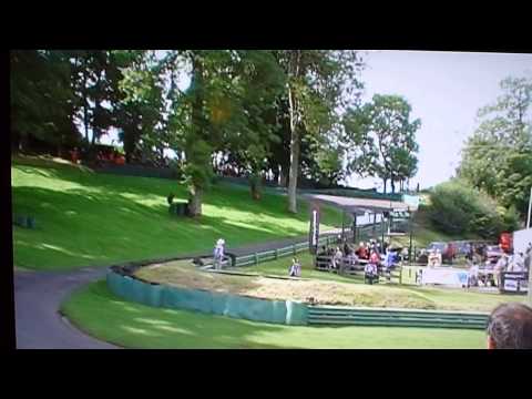 WO1928 at VSCC Prescott 2012