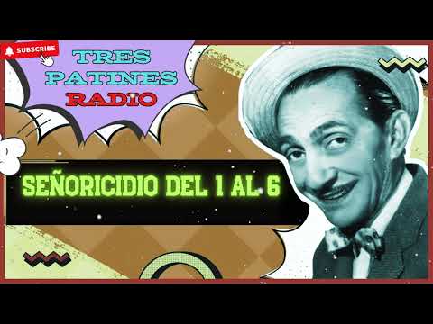 La Tremenda Corte: 6 Episodios Completos 🤣 (Incluye "El Señoricidio") | Compilación de Éxitos