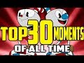 TOP 30 BEST CUPHEAD TWITCH MOMENTS OF ALL TIME