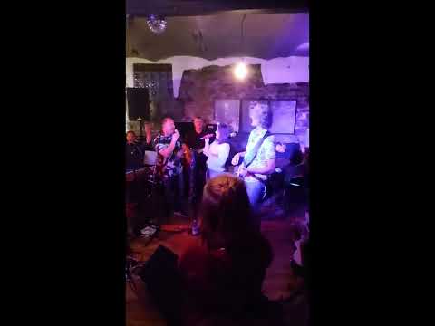 Secret Tip Band - Live im Jazz-Café BeBop, Ewersbach