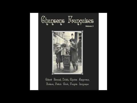 Germaine Sablon - Un jeune homme chantait