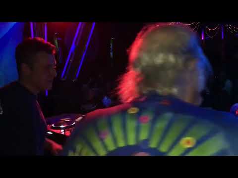 Dickster / Dick Trevor : TIP party @ Hilltop Goa, Dj Lucas