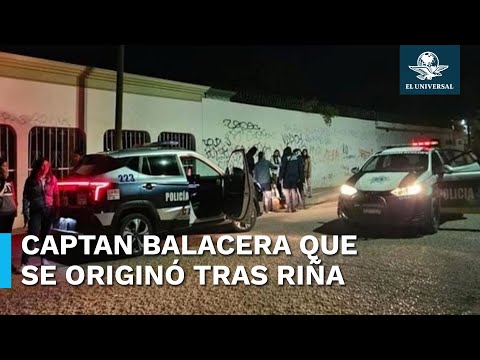 Masacre en fiesta de XV años en Cajeme, Sonora deja 6 muertos y 26 heridos; captan balacera