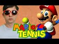 O Maior Tenista Do Mundo Mario Tennis