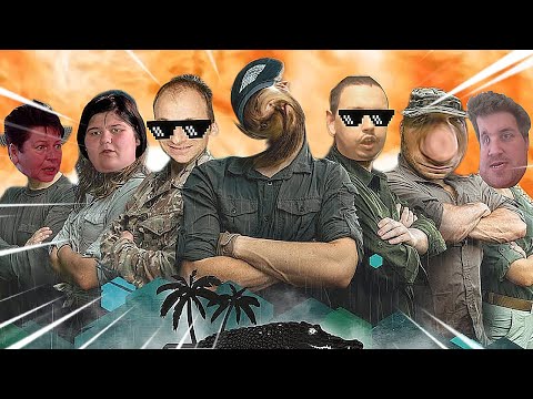 7 vs. Wild YouTube Kacke (Teil 1)