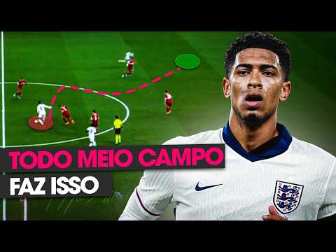 COMO JOGAR MUITO DE MEIO-CAMPO