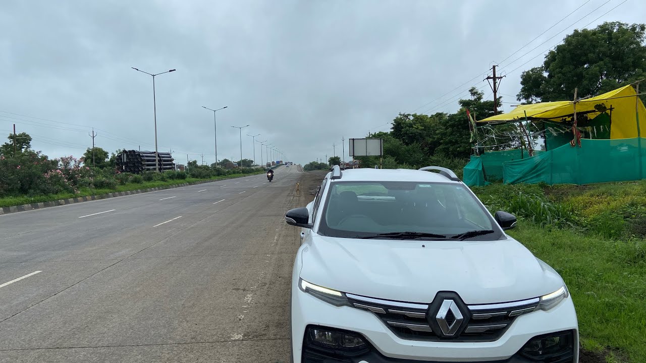 Epic Road Trip: Indore to Bhopal in the Renault Kiger – A Journey You Can’t Miss!​⁠