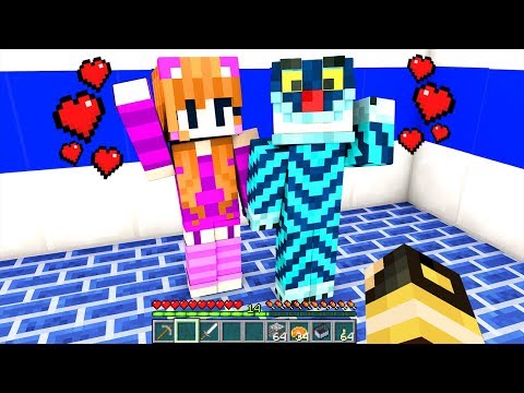 LA RAGAZZA DI ALEX VA A VIVERE CON LUI!! - Casa di Minecraft #16