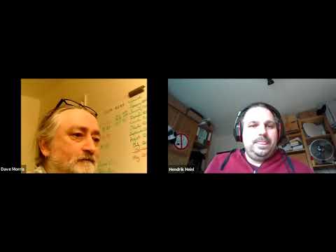 Multimessenger Astronomy with ObsTAP and pyVO - Hendrik Heinl, Dave Morris