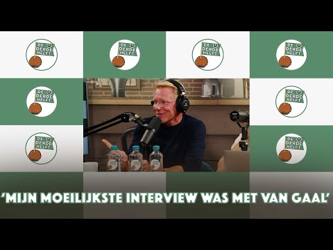 Persco met VINCENT SCHILDKAMP: 'Mourinho zei over mij 'who is this clown?!''