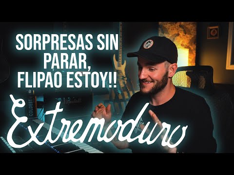 AMERICANO REACCIONA POR PRIMERA VEZ A Jesucristo Garcia - Extremoduro