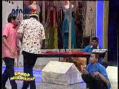 Canda Metropolitan 2014 SULE,DEDE OVJ,VS AYU TING TING Lucu abis