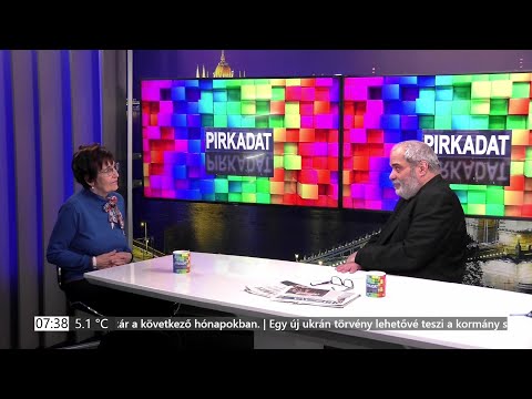 PIRKADAT M. Kende Péterrel: Dr. Soós Adrianna