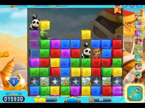 Pet Rescue Saga   Level 3187 no boosters