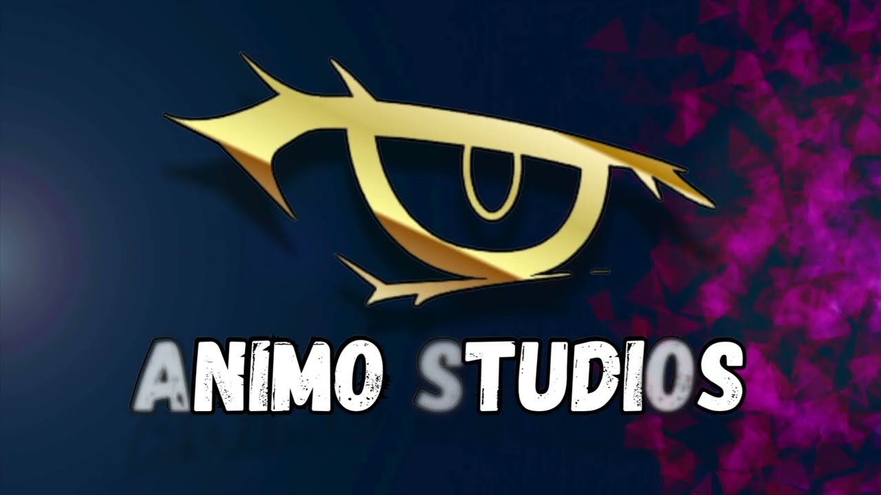 ANIMO STUDIOS LOGO INTRO!