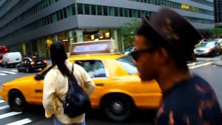 Shonnie rap attacks on New York