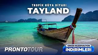 Tayland Turları - Erken Rezervasyon Fırsatları