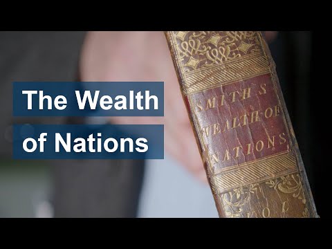 Adam Smith Tercentenary | The Wealth of Nations