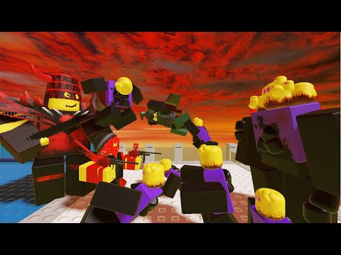 TBB Chapter 1 V.S The Tumore Virus | The Battle Bricks |