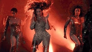 Beyoncé performing at Isha Ambani-Anand’s wedding in India